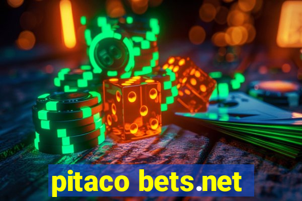 pitaco bets.net